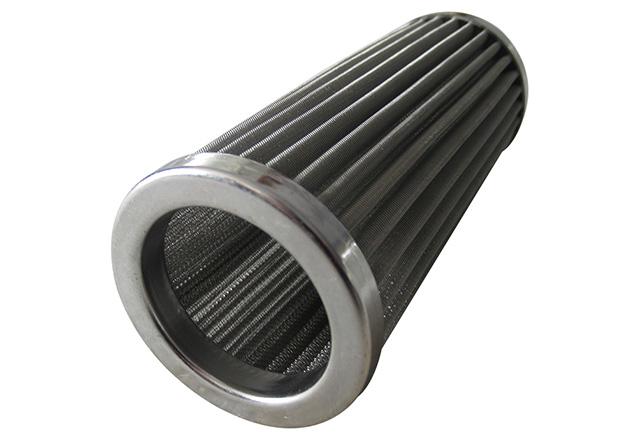 Stainless Steel Mesh Filter